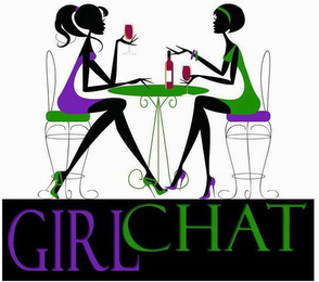 GIRL CHAT logo