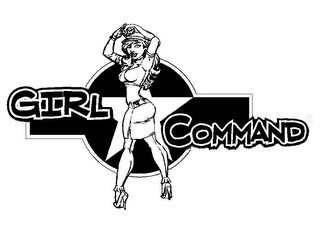 GIRL COMMAND logo