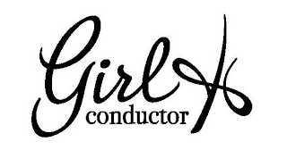 GIRL CONDUCTOR logo