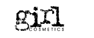 GIRL COSMETICS logo