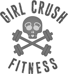 GIRL CRUSH FITNESS logo