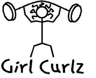 GIRL CURLZ logo