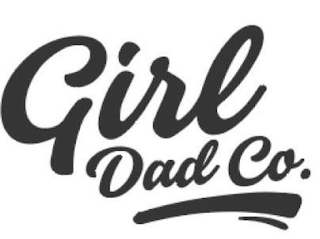 GIRL DAD CO. logo