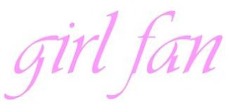 GIRL FAN logo