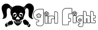 GIRL FIGHT logo