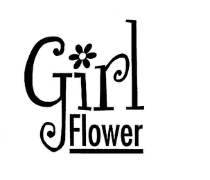 GIRL FLOWER logo