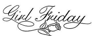 GIRL FRIDAY logo