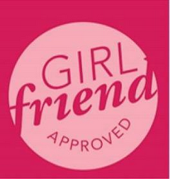 GIRL FRIEND APPROVED logo