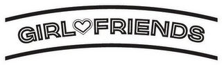 GIRL FRIENDS logo