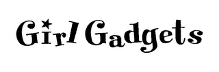 GIRL GADGETS logo
