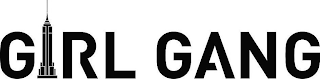 GIRL GANG logo
