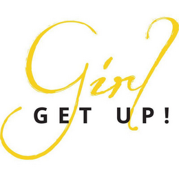 GIRL GET UP! logo