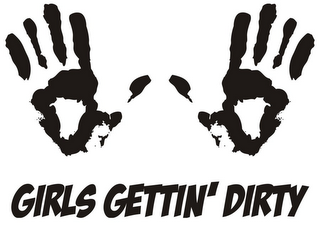GIRL GETTIN' DIRTY logo