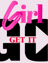 GIRL GO GET IT logo