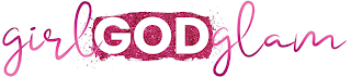 GIRL GOD GLAM logo