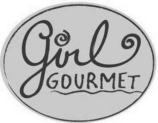 GIRL GOURMET logo