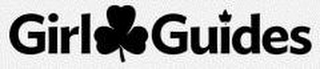 GIRL GUIDES logo