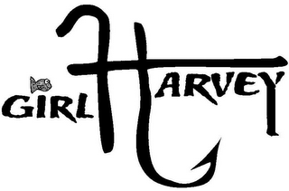 GIRL HARVEY logo