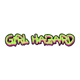 GIRL HAZARD logo