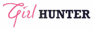 GIRL HUNTER logo