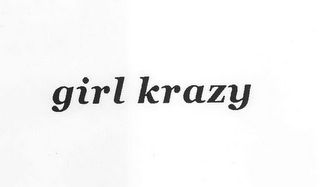 GIRL KRAZY logo