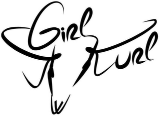 GIRL KURL logo