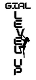 GIRL LEVEL UP logo