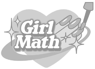 GIRL MATH logo