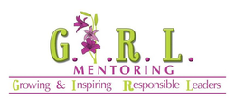 G.I.R.L. MENTORING GROWING & INSPIRING RESPONSIBLE LEADERS logo