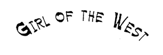 GIRL OF THE WEST logo