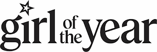 GIRL OF THE YEAR logo