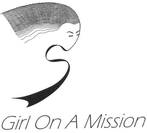 GIRL ON A MISSION logo
