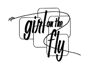 GIRL ON THE FLY logo