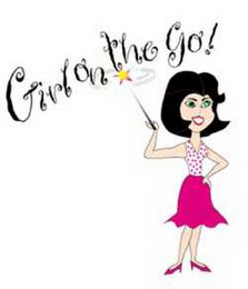 GIRL ON THE GO! logo