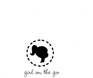GIRL ON THE GO logo