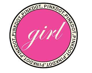 GIRL PINKDOT. logo