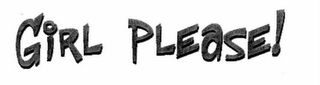 GIRL PLEASE! logo