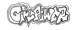 GIRL POWER logo