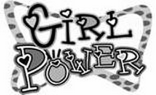 GIRL POWER logo