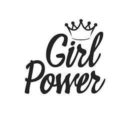 GIRL POWER logo