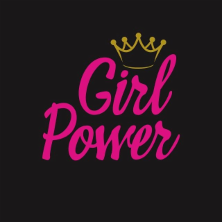 GIRL POWER logo