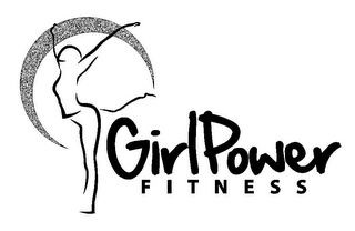 GIRL POWER FITNESS logo
