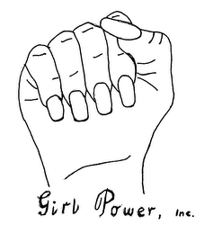 GIRL POWER, INC. logo