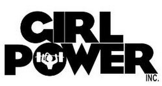 GIRL POWER INC logo