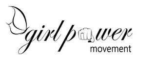 GIRL POWER MOVEMENT logo