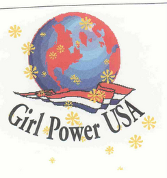 GIRL POWER USA logo