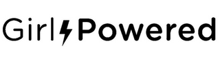 GIRL POWERED logo