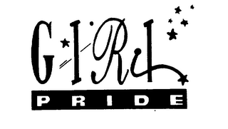 GIRL PRIDE logo