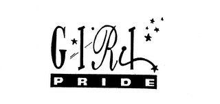 GIRL PRIDE logo