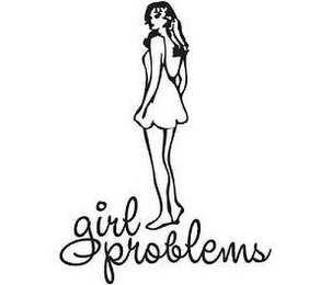 GIRL PROBLEMS logo